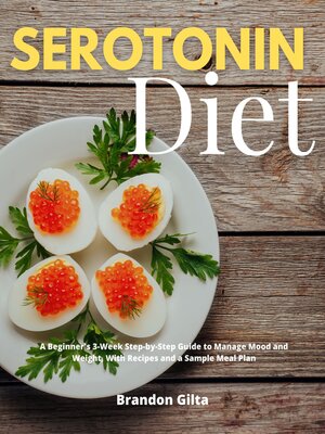cover image of Serotonin Diet